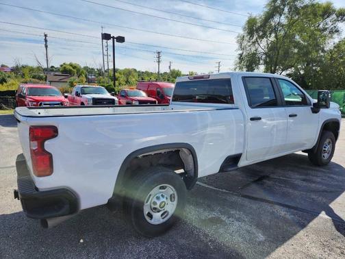 2021 Chevrolet Silverado 2500 WT