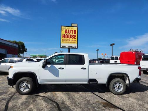 2021 Chevrolet Silverado 2500 WT
