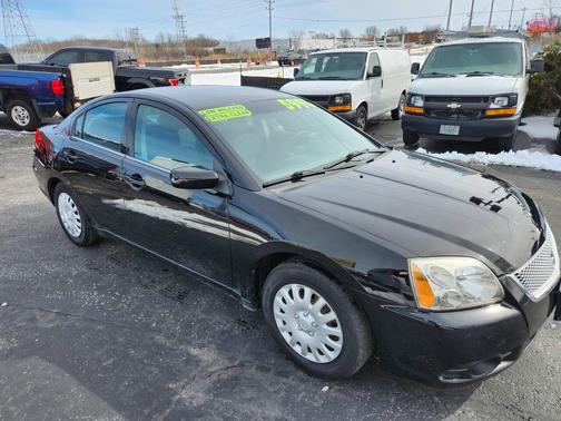 2012 Mitsubishi Galant Base