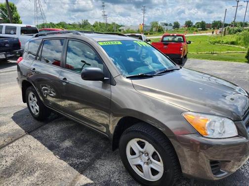2010 Toyota RAV4 Base