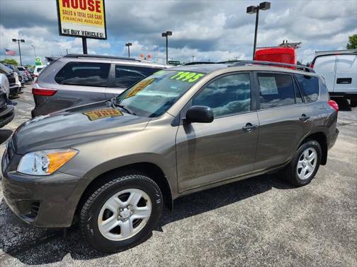 2010 Toyota RAV4 Base