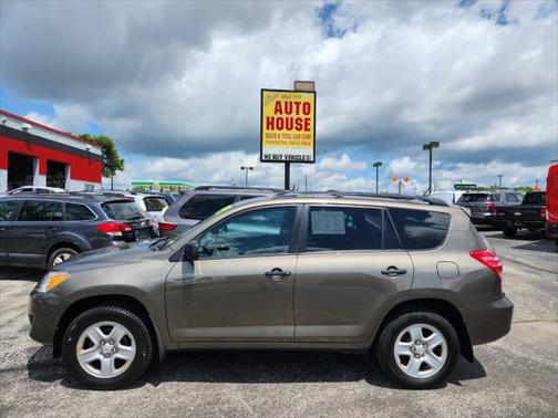 2010 Toyota RAV4 Base