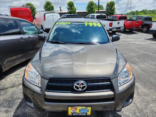 2010 Toyota RAV4 Base