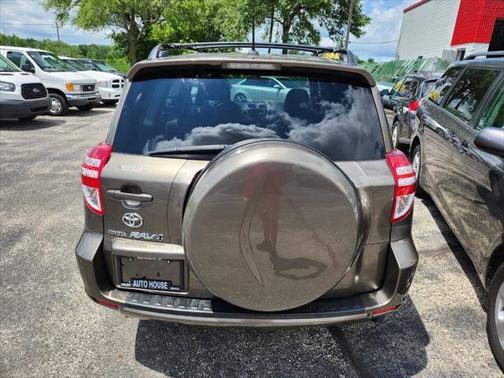 2010 Toyota RAV4 Base