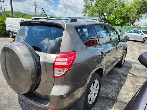 2010 Toyota RAV4 Base