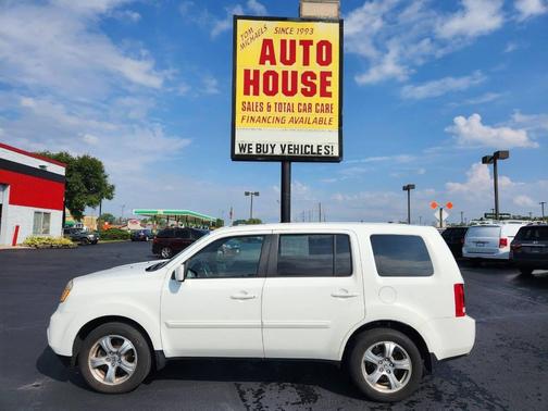 2013 Honda Pilot EX-L