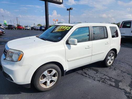 2013 Honda Pilot EX-L