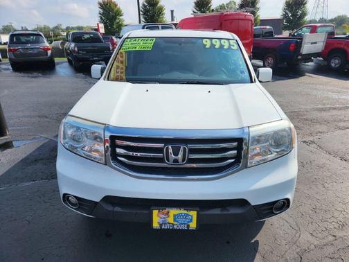 2013 Honda Pilot EX-L
