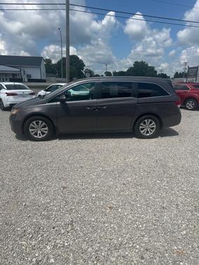 2016 Honda Odyssey EX