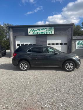2017 Chevrolet Equinox 1LT