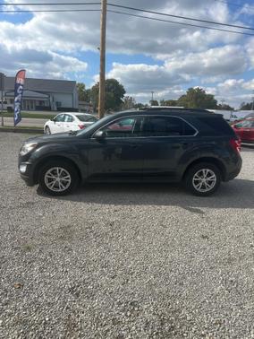 2017 Chevrolet Equinox 1LT