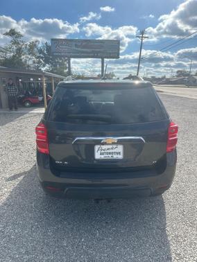 2017 Chevrolet Equinox 1LT