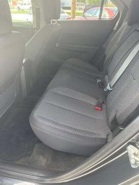 2017 Chevrolet Equinox 1LT