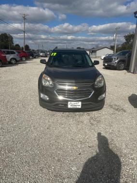 2017 Chevrolet Equinox 1LT