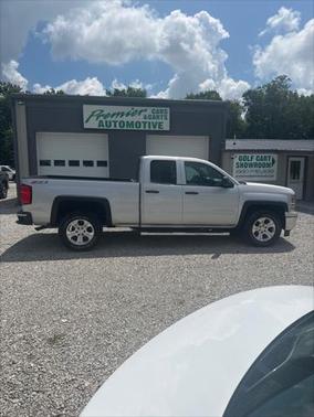 2014 Chevrolet Silverado 1500 2LT