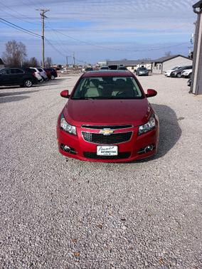 2014 Chevrolet Cruze LTZ