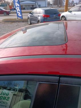 2014 Chevrolet Cruze LTZ