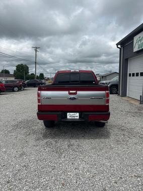 2013 Ford F-150 Platinum