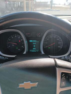 2015 Chevrolet Equinox 1LT