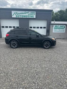 2016 Subaru Crosstrek 2.0i Premium