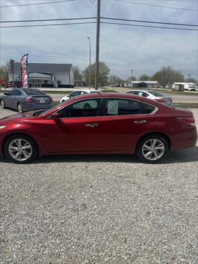 2014 Nissan Altima 2.5 SV