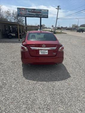 2014 Nissan Altima 2.5 SV