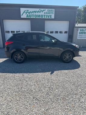 2014 Hyundai TUCSON SE