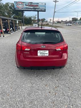 2013 Kia Forte EX