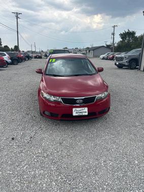 2013 Kia Forte EX