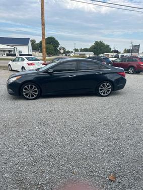 2014 Hyundai SONATA SE 2.0T