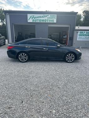 2014 Hyundai SONATA SE 2.0T
