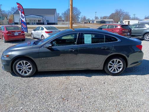 2016 Chevrolet Malibu 1LT