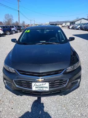 2016 Chevrolet Malibu 1LT