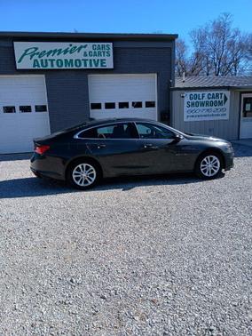 2016 Chevrolet Malibu 1LT
