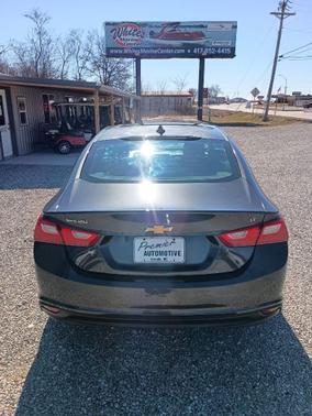 2016 Chevrolet Malibu 1LT