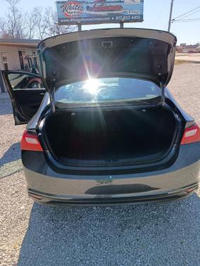 2016 Chevrolet Malibu 1LT