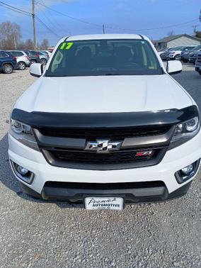 2017 Chevrolet Colorado Z71