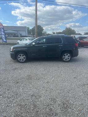 2017 GMC Terrain SLT