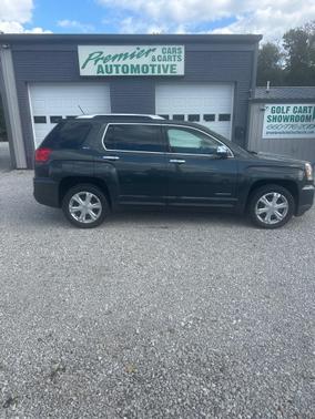 2017 GMC Terrain SLT