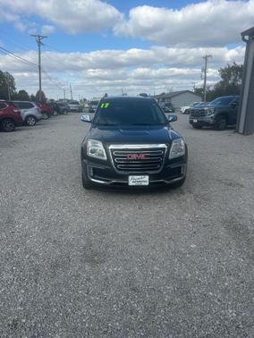 2017 GMC Terrain SLT