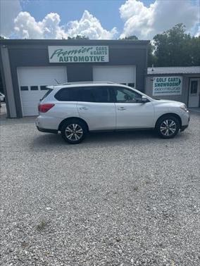2018 Nissan Pathfinder SL