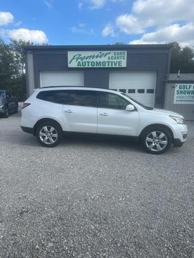 2017 Chevrolet Traverse 1LT