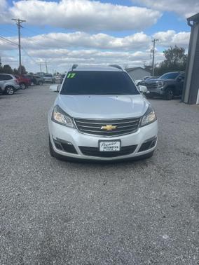 2017 Chevrolet Traverse 1LT