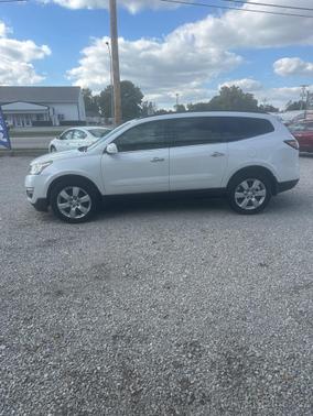 2017 Chevrolet Traverse 1LT