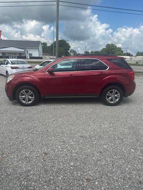 2015 Chevrolet Equinox 1LT