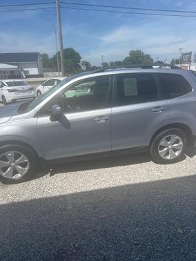 2014 Subaru Forester 2.5i Premium
