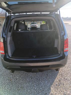 2015 Honda Pilot EX-L