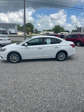 2018 Nissan Sentra SV