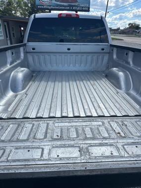 2015 Chevrolet Silverado 1500 1LT