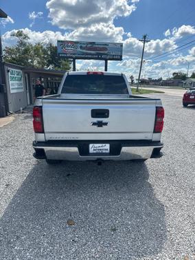 2015 Chevrolet Silverado 1500 1LT